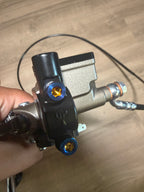 Talaria XXX/MX3/MX4 Ultra Bee brake Full kit for rear + Free Titanium