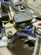 Ultra Bee Brake Lever Titanium Pivot Bolt