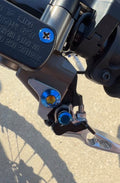Ultra bee Lever Titanium pin