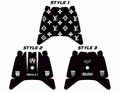 Talaria X3 ignition decal