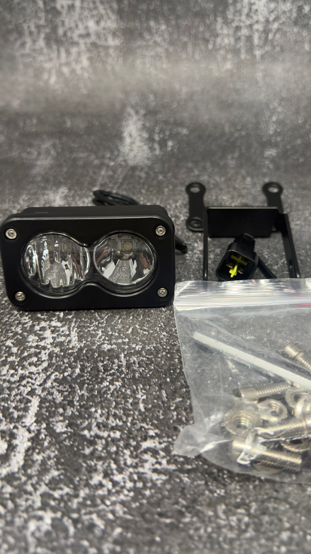 Baja Replica for E-Motos (Handle Bar Switch)