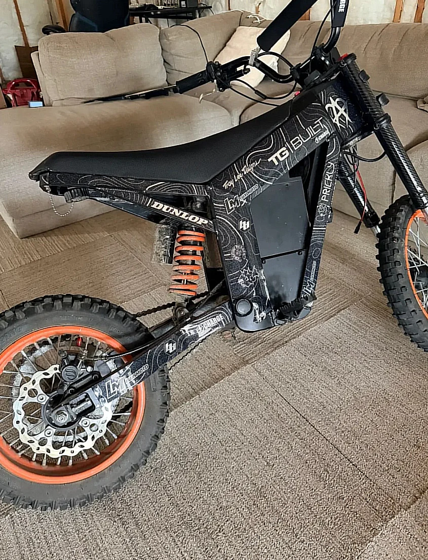 Tuttio frame decals