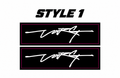 Tuttio Stark Varg Decals