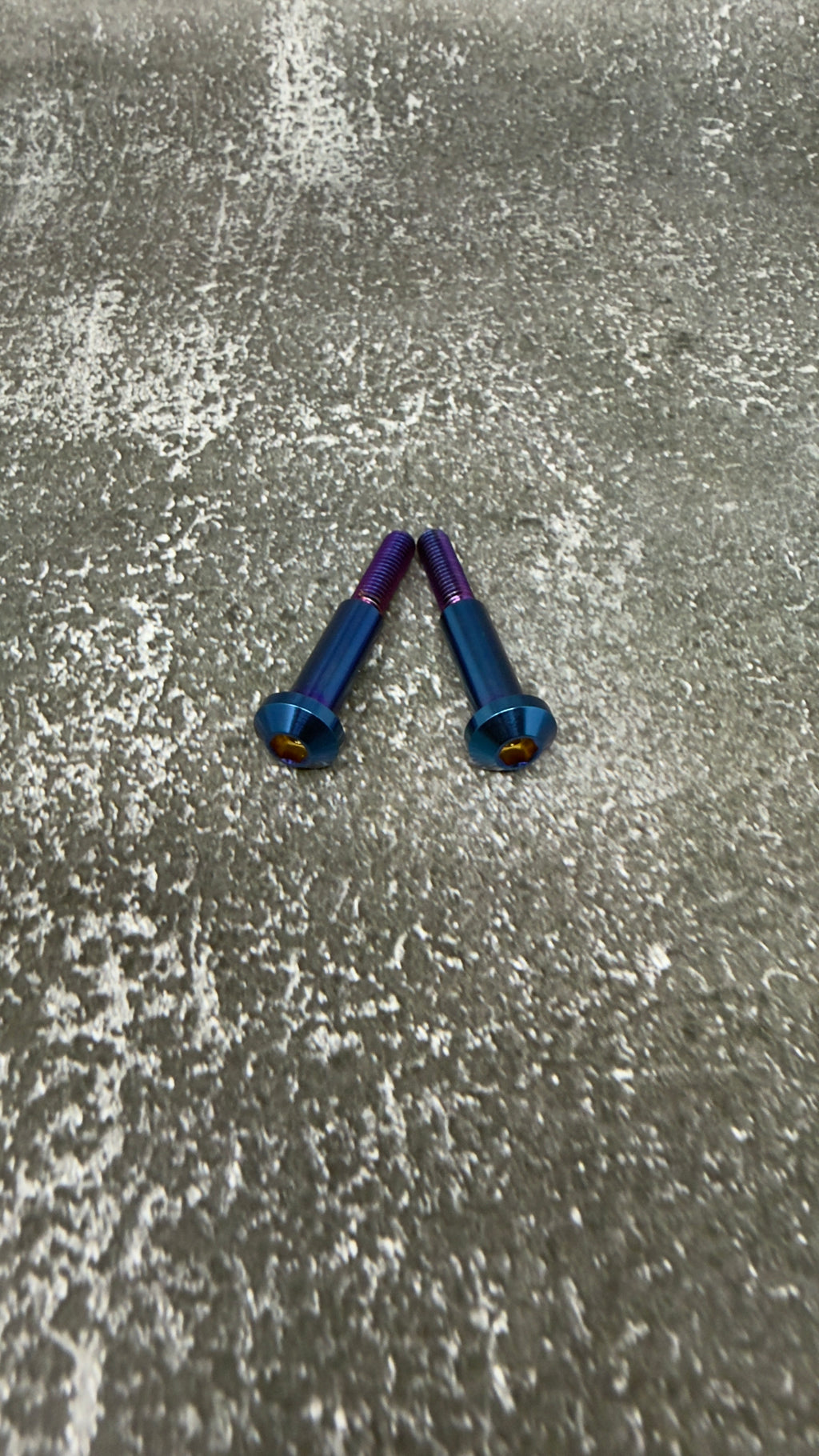 Ultra Bee Brake Lever Titanium Pivot Bolt