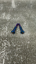 Ultra Bee Brake Lever Titanium Pivot Bolt