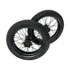 Ultra Bee supermoto wheelset