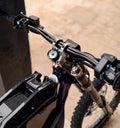 Titanium Stem lock Bolt