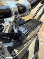 Prickly Baja S2 light mount