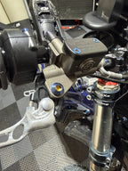 Ultra Bee Handle Bar Titanium Kit ($80 Value)