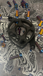 Surron LBX Motor cover