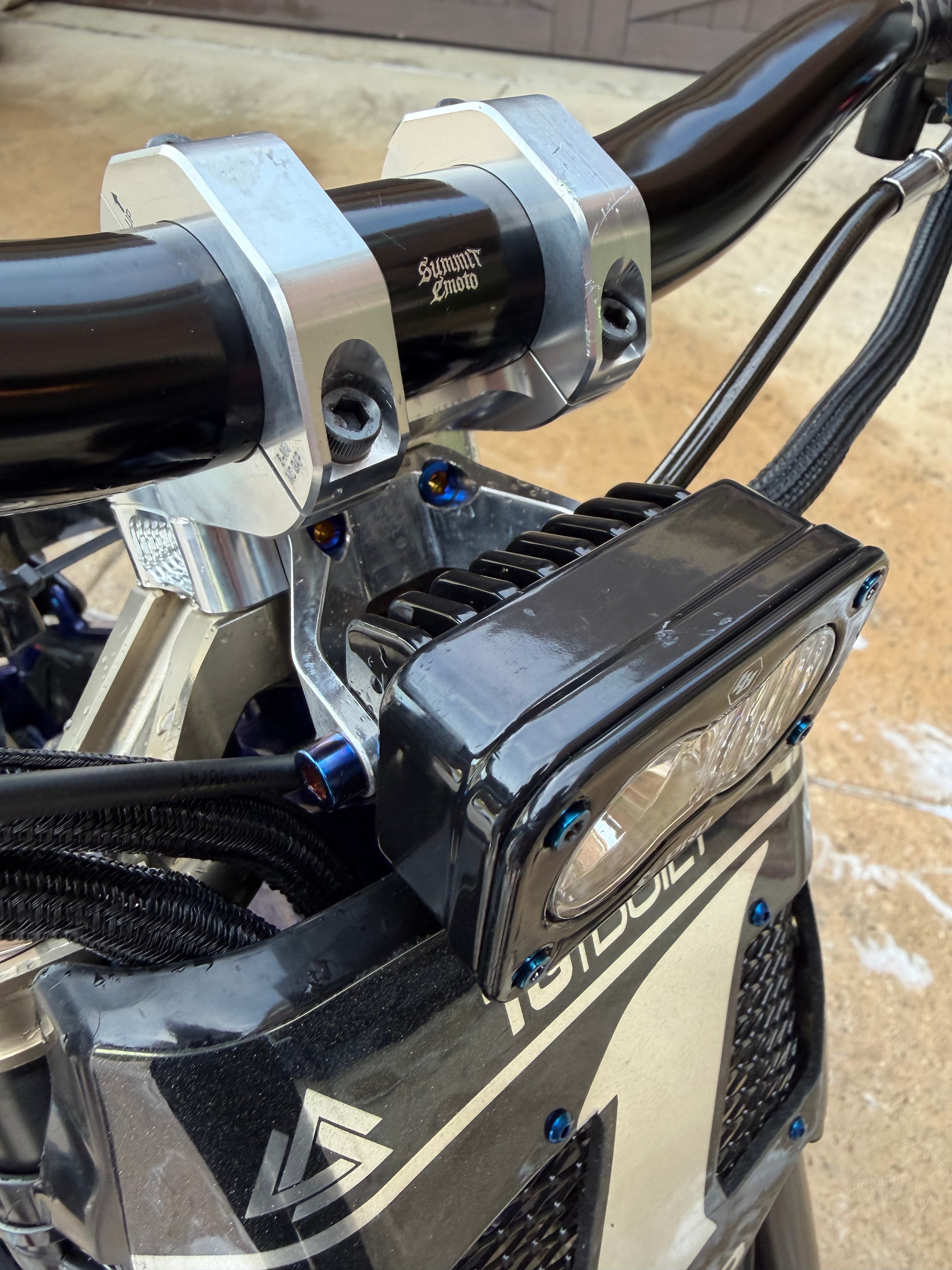 Baja Mount Titanium