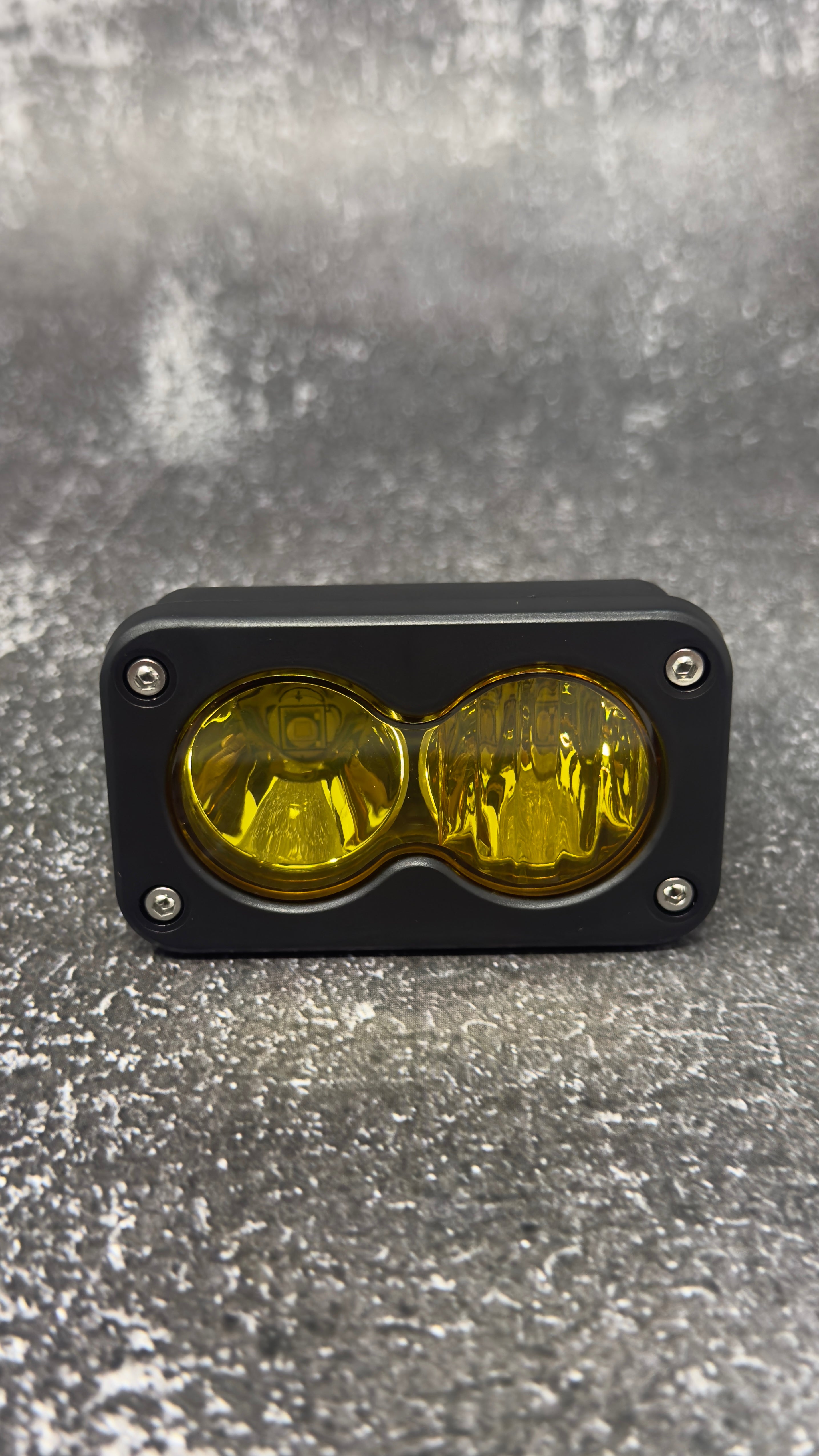 Battery powered Baja light+Handle Bar Switch