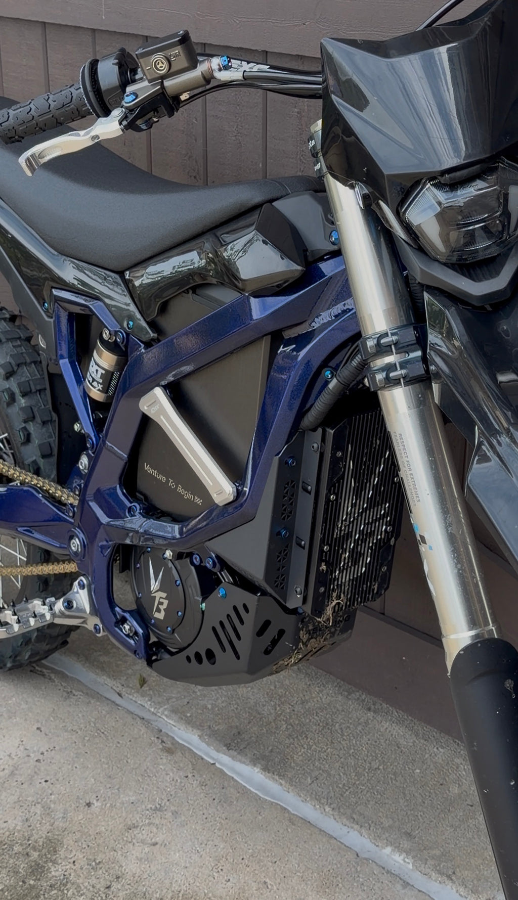 Surron Ultra bee Full Titanium Bolt Kit
