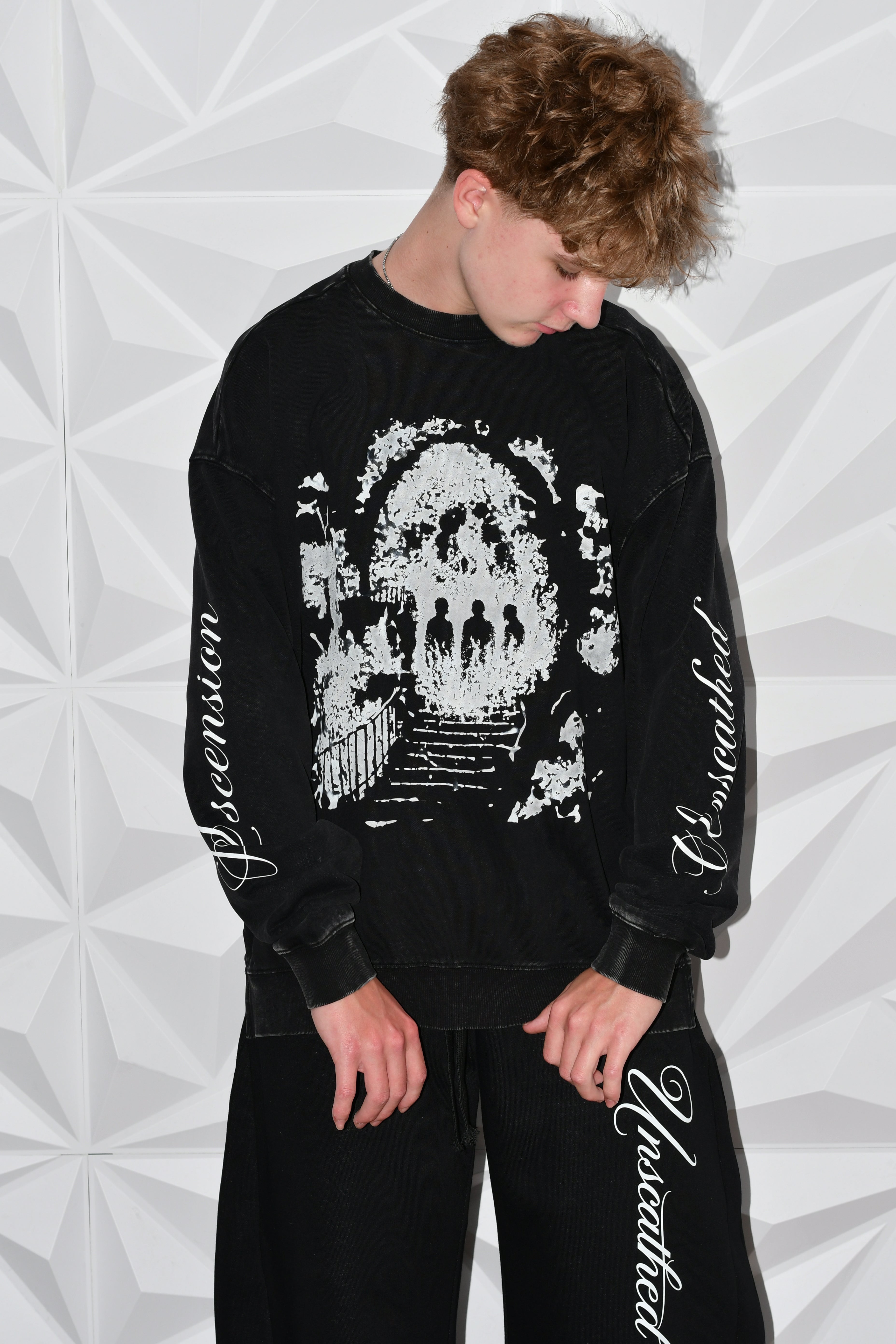 Furnace Script Sweatshirt