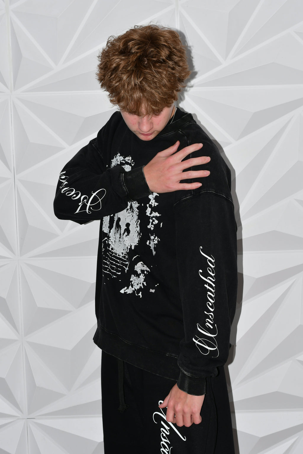 Furnace Script Sweatshirt