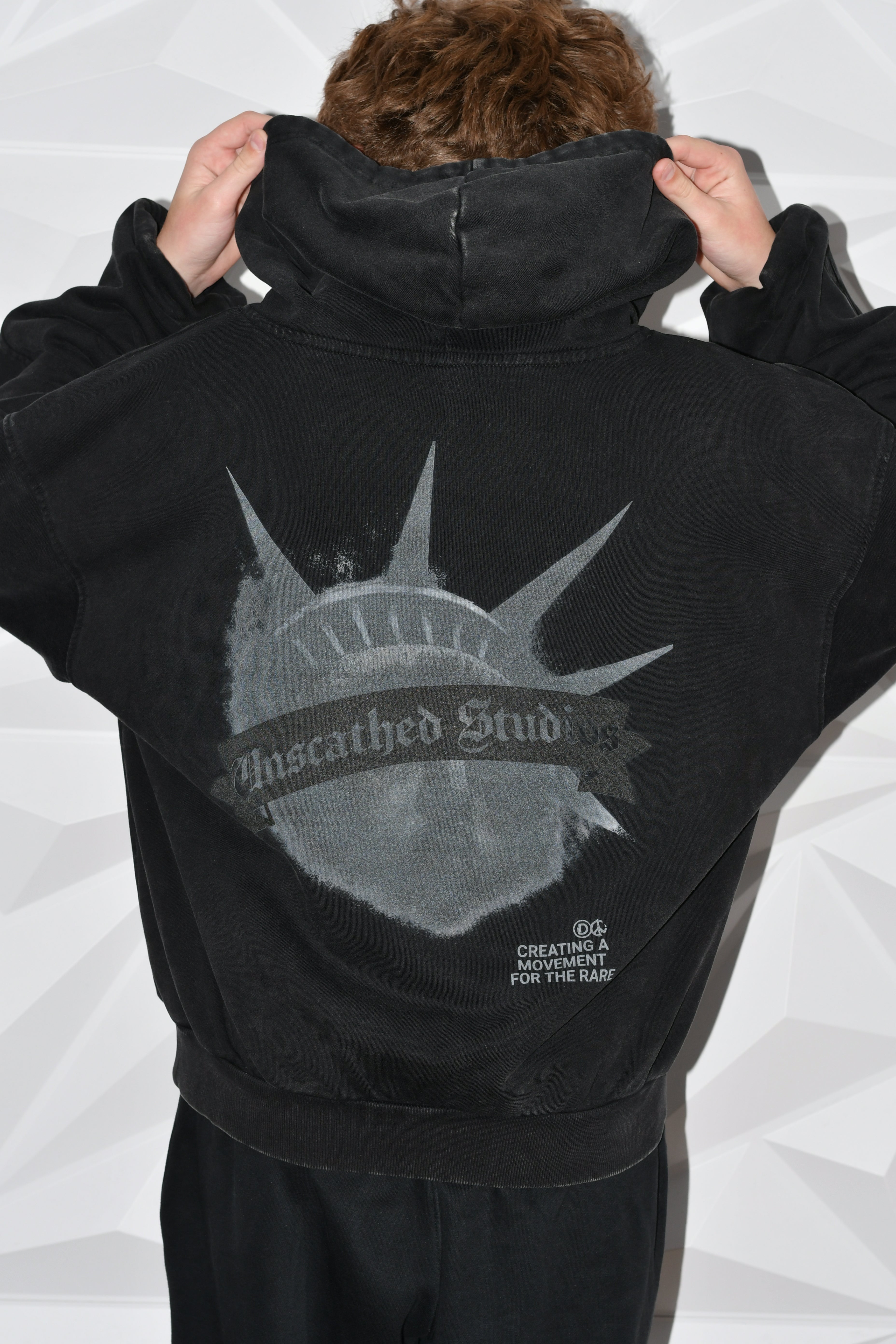 Monument Hoodie