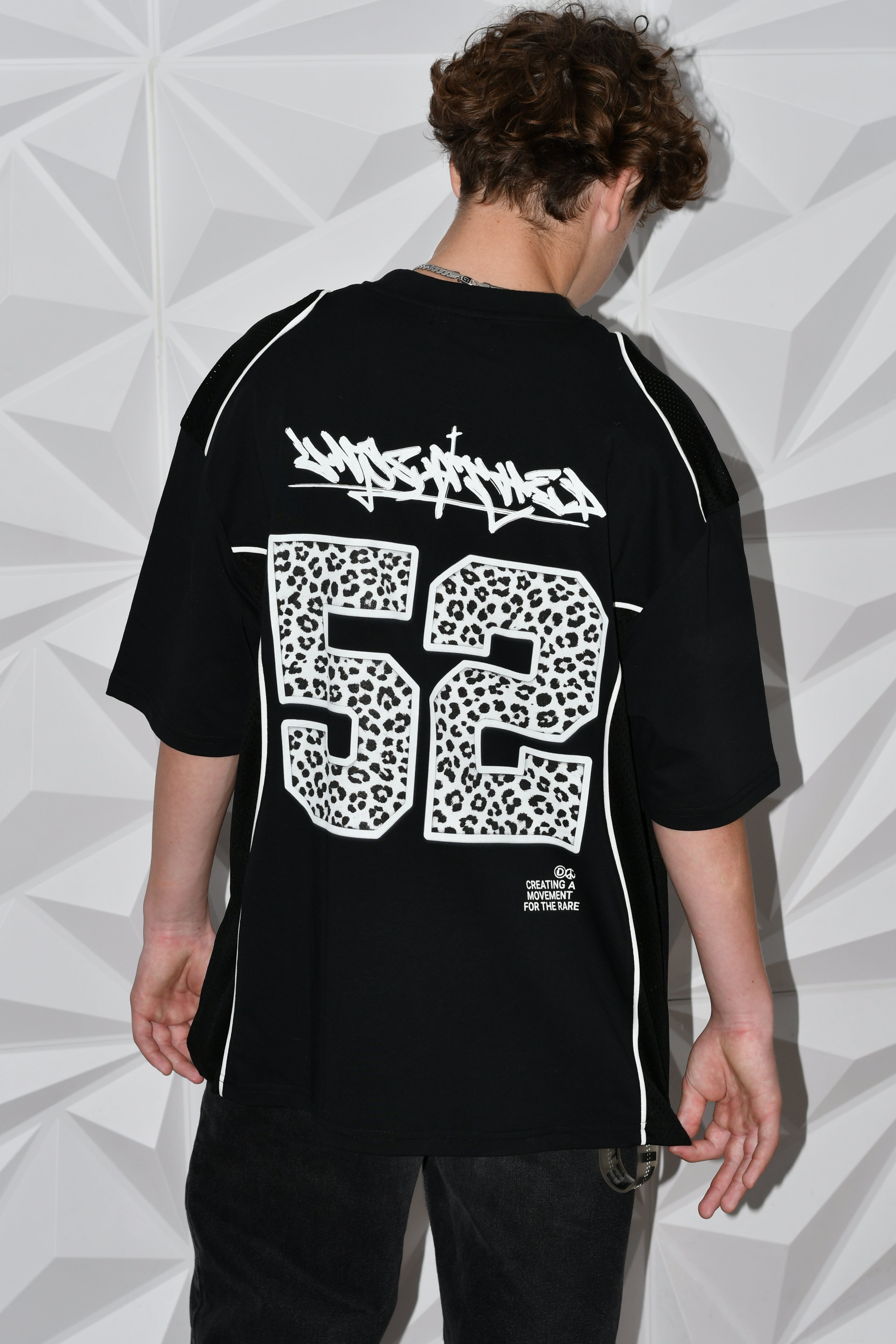 Roller Jersey (Leopard)