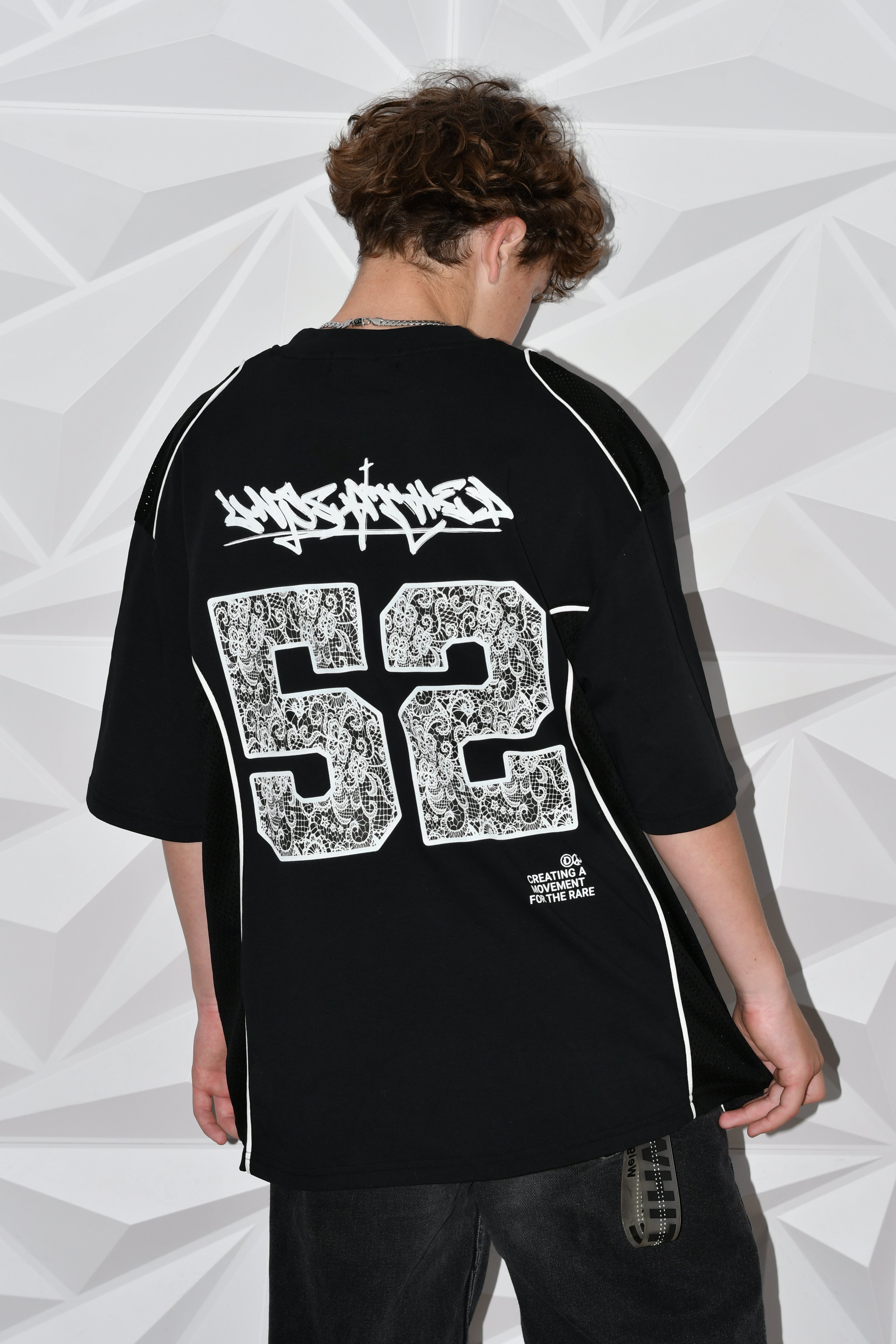 Roller Jersey (Floral)