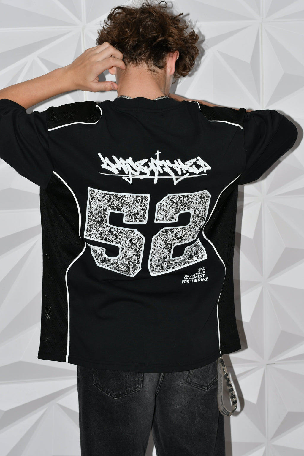 Roller Jersey (Floral)