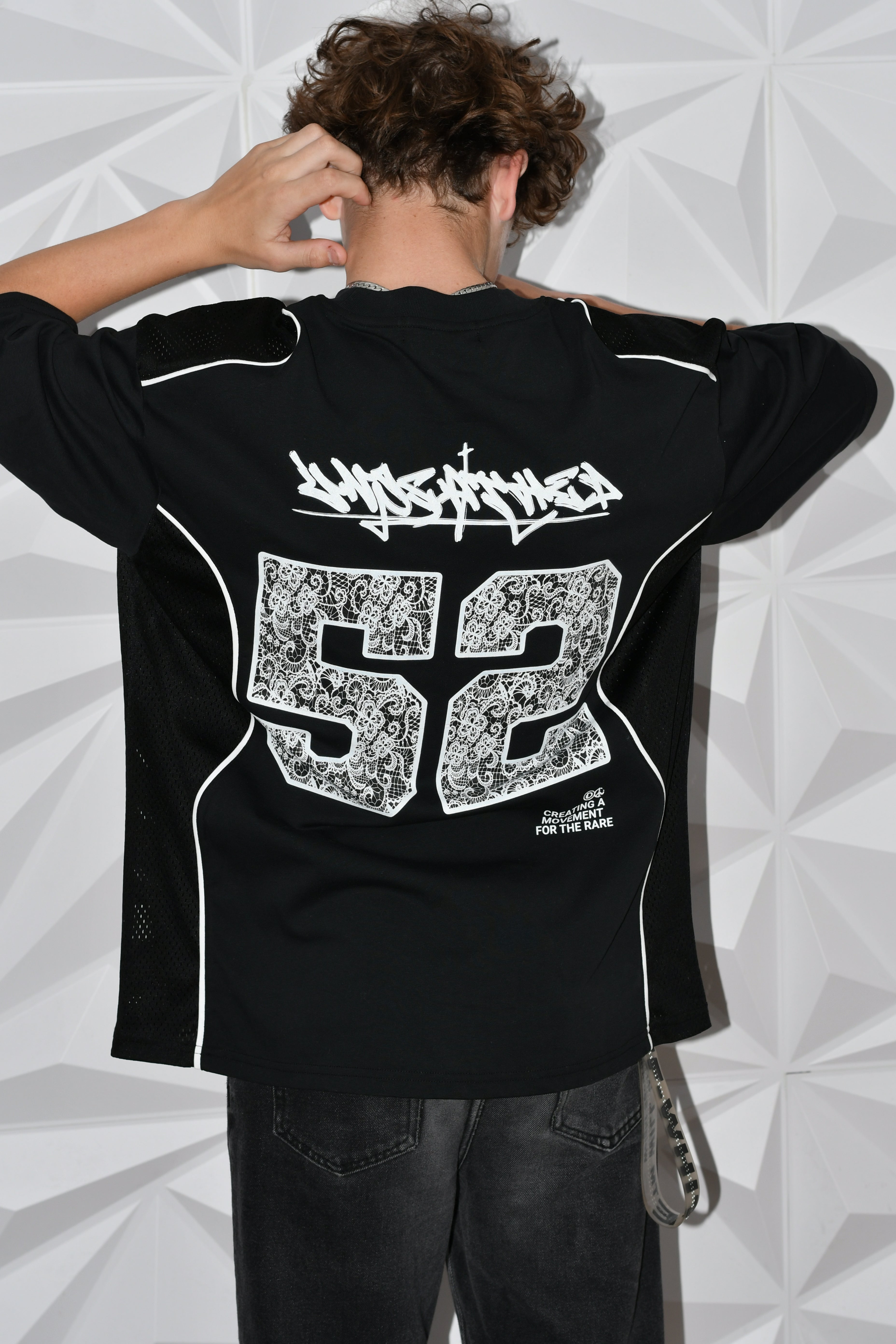 Roller Jersey (Floral)