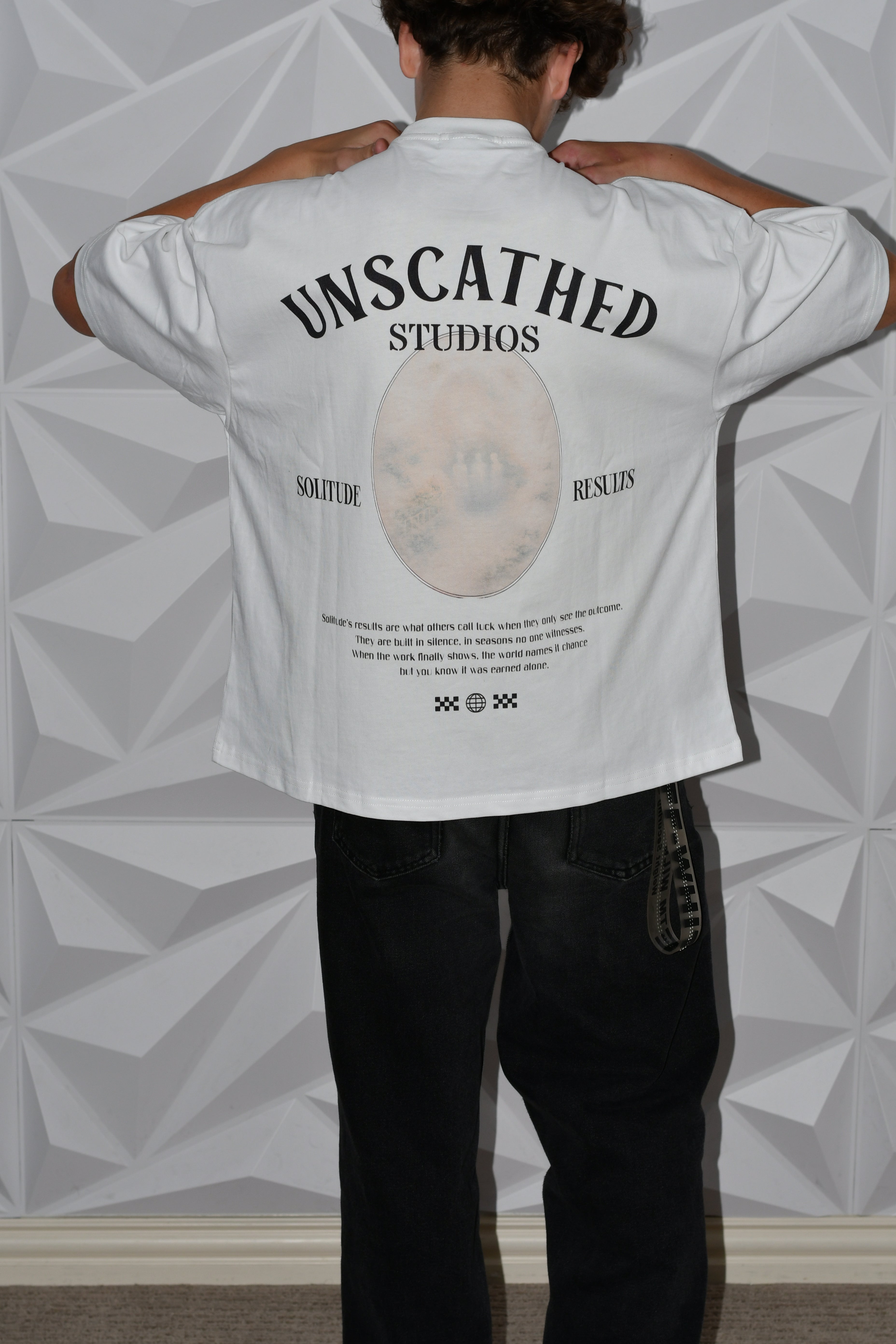 Solitude Results Tee