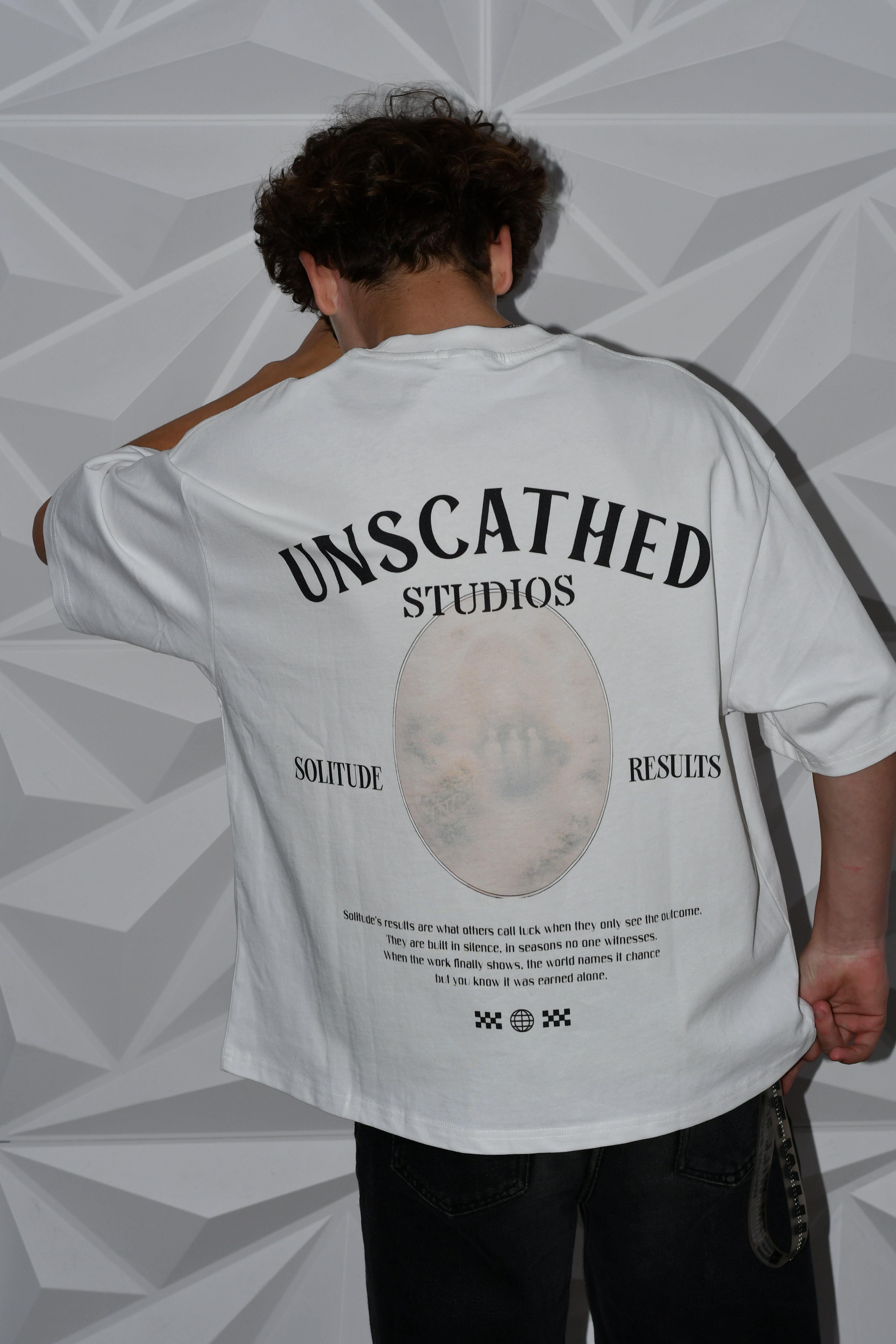 Solitude Results Tee