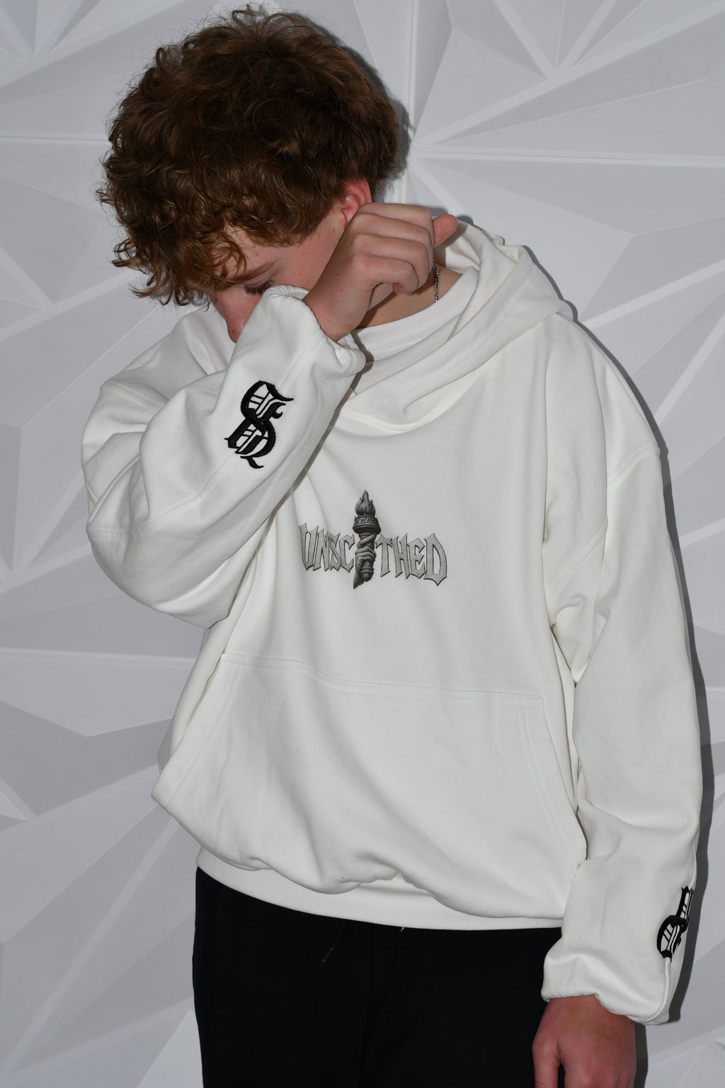 Monument Hoodie