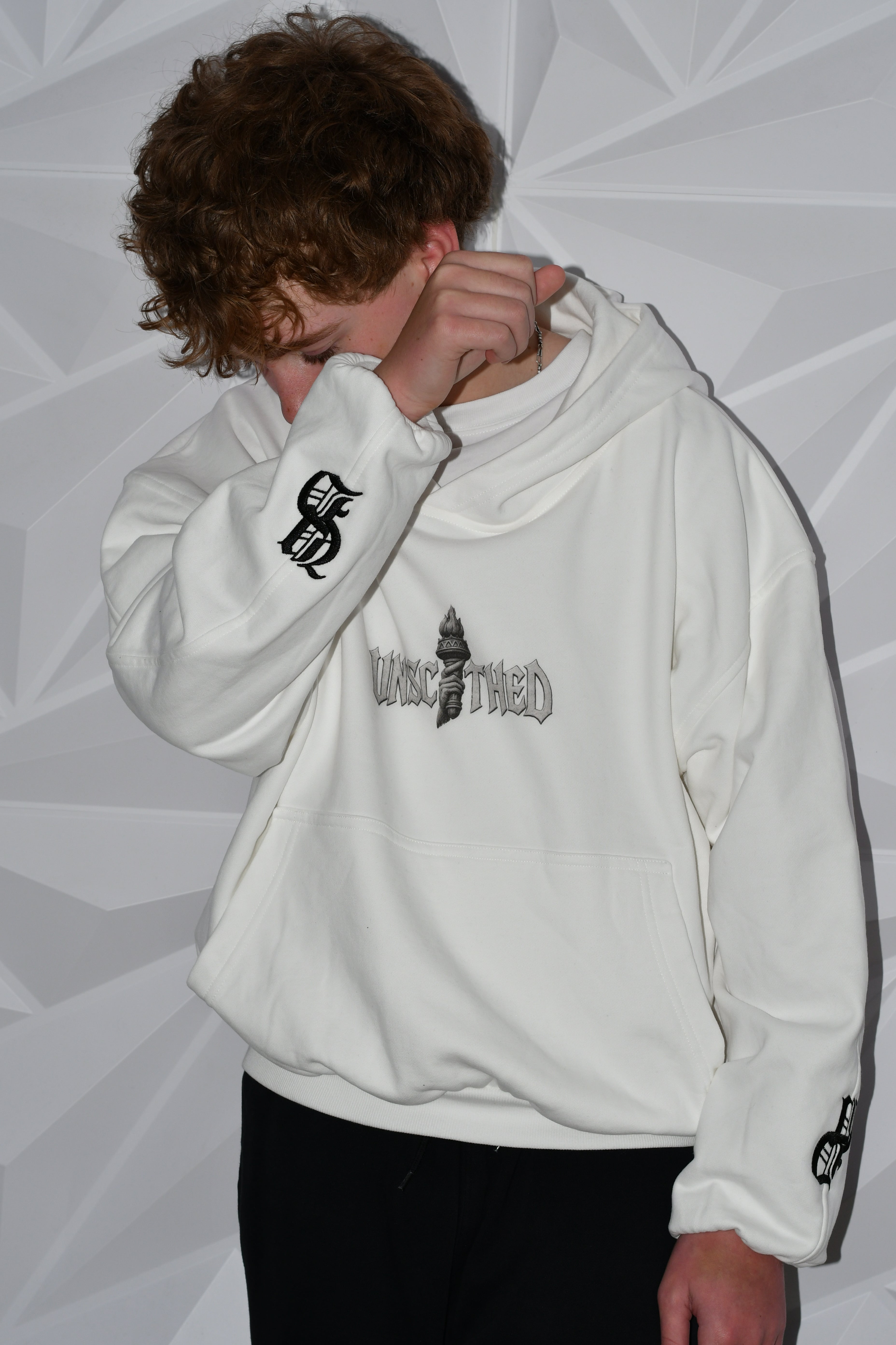 Monument Hoodie
