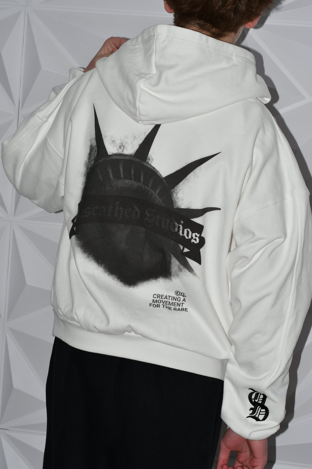 Monument Hoodie