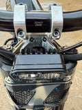 Prickly Baja S2 light mount