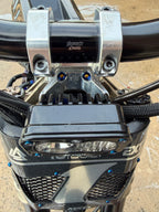 Prickly Baja S2 light mount