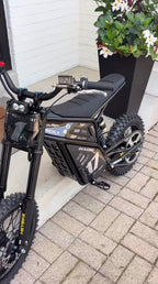 HEYBIKE VILLIAN FULL DECAL KIT