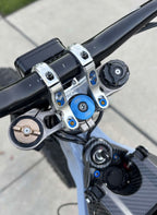 Direct mount titanium (Set of 4)