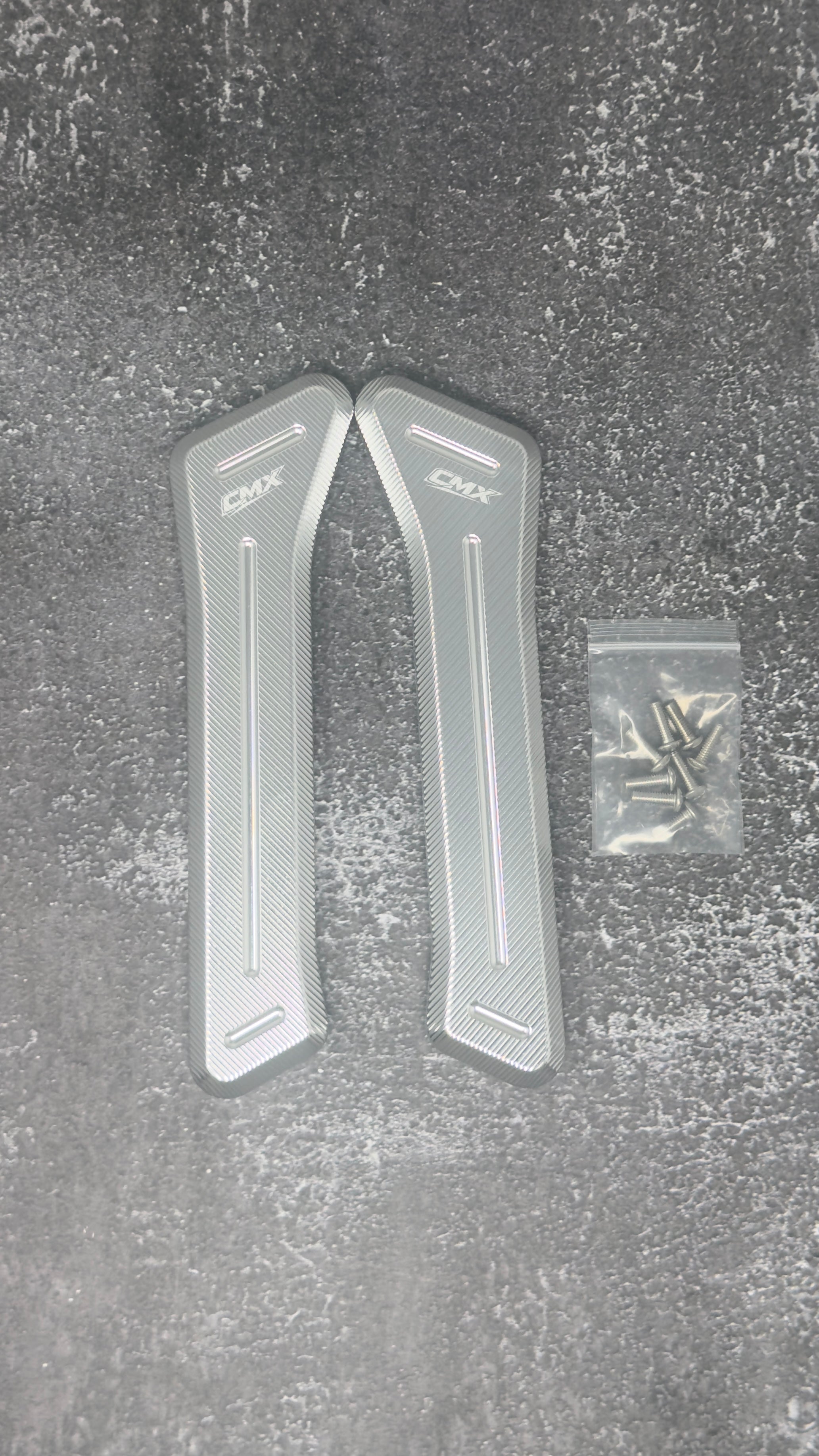CMX Ultra Bee Metal Battery Guards