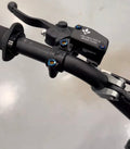 Formula brake resivour titanium bolts (Set of 2)