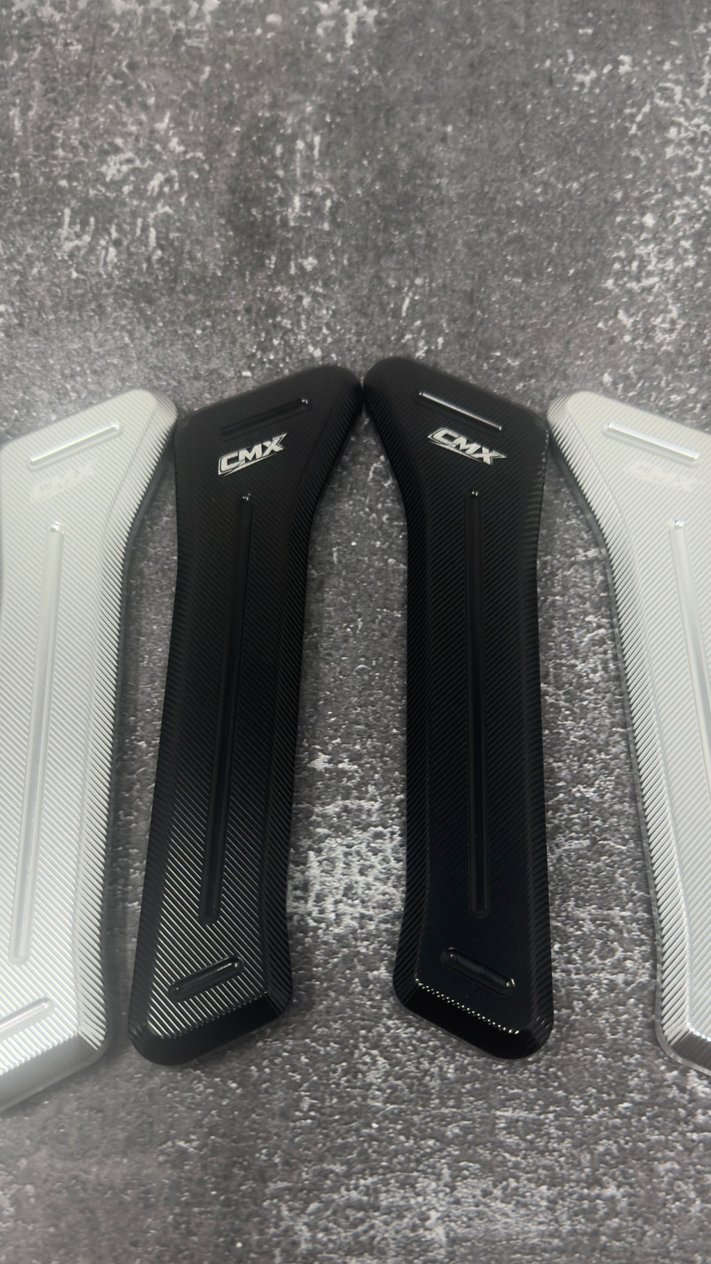 CMX Ultra Bee Metal Battery Guards