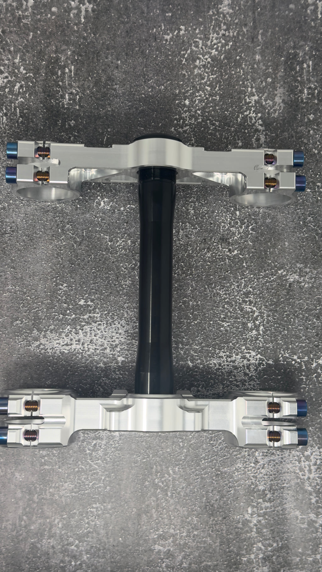 CMX Ultra Bee Triple Clamp