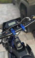 Ultra Bee Handle Bar Titanium Kit ($80 Value)