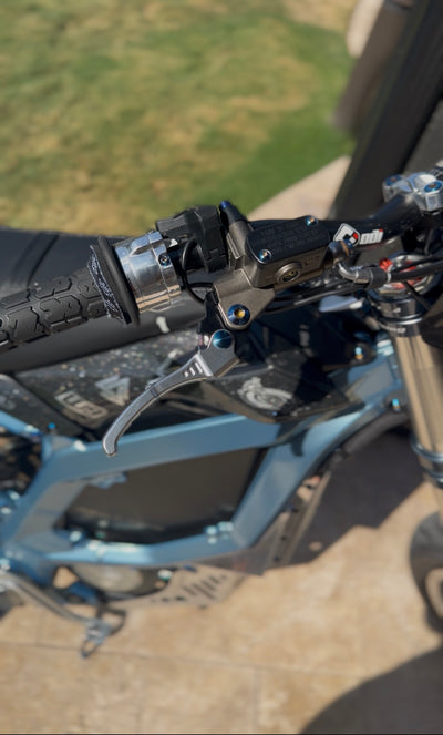 Sur-Ron Ultra Bee Brake Levers | CNC Lever Upgrade