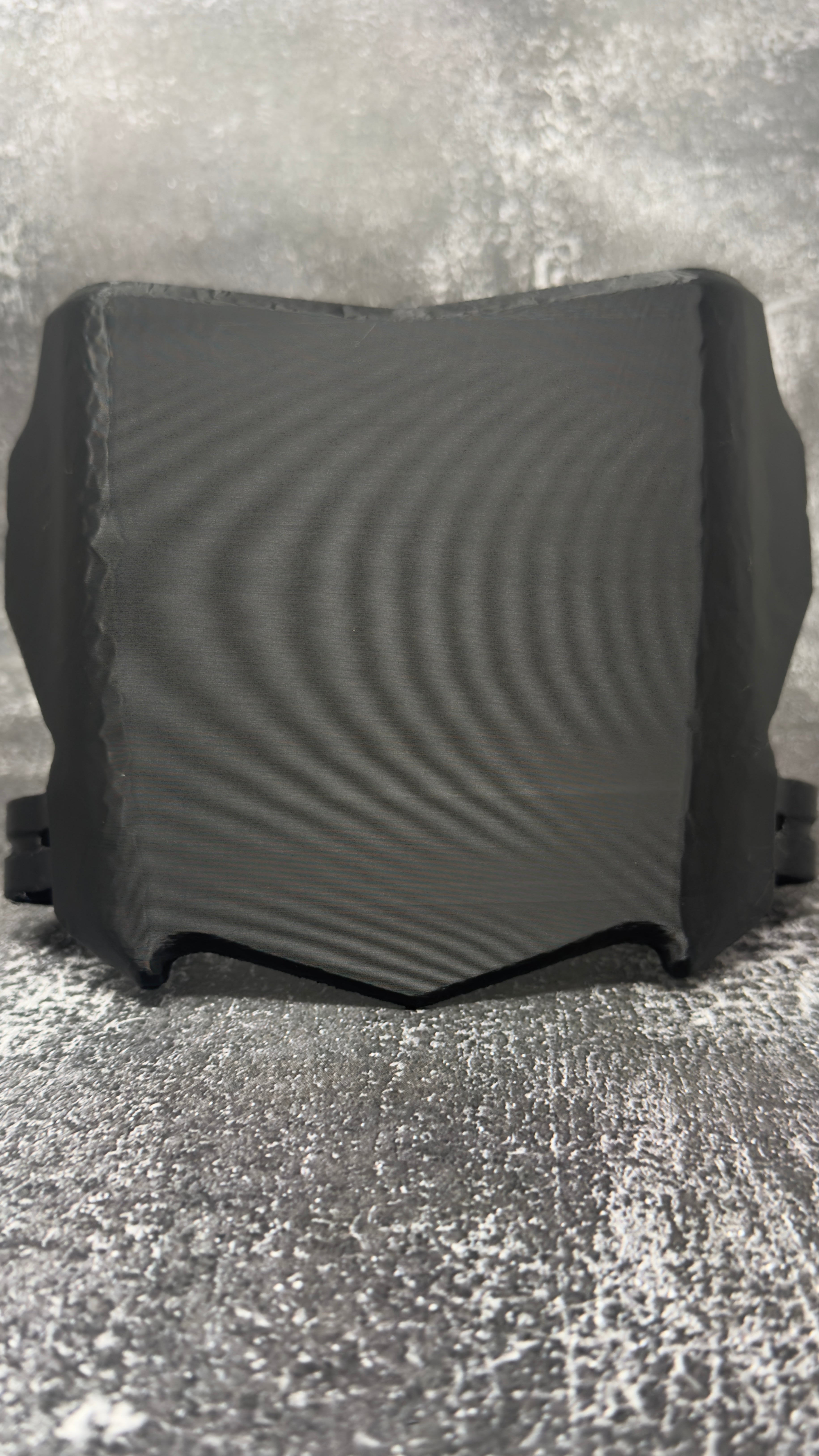 MotoCutz Front Plate