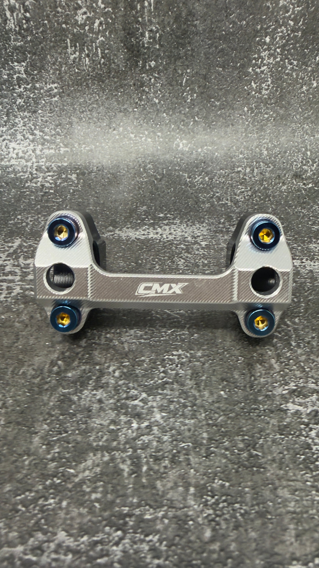 CMX Ultra Bee Triple Clamp