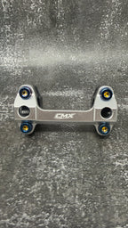 CMX Ultra Bee Triple Clamp