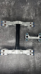 CMX Ultra Bee Triple Clamp
