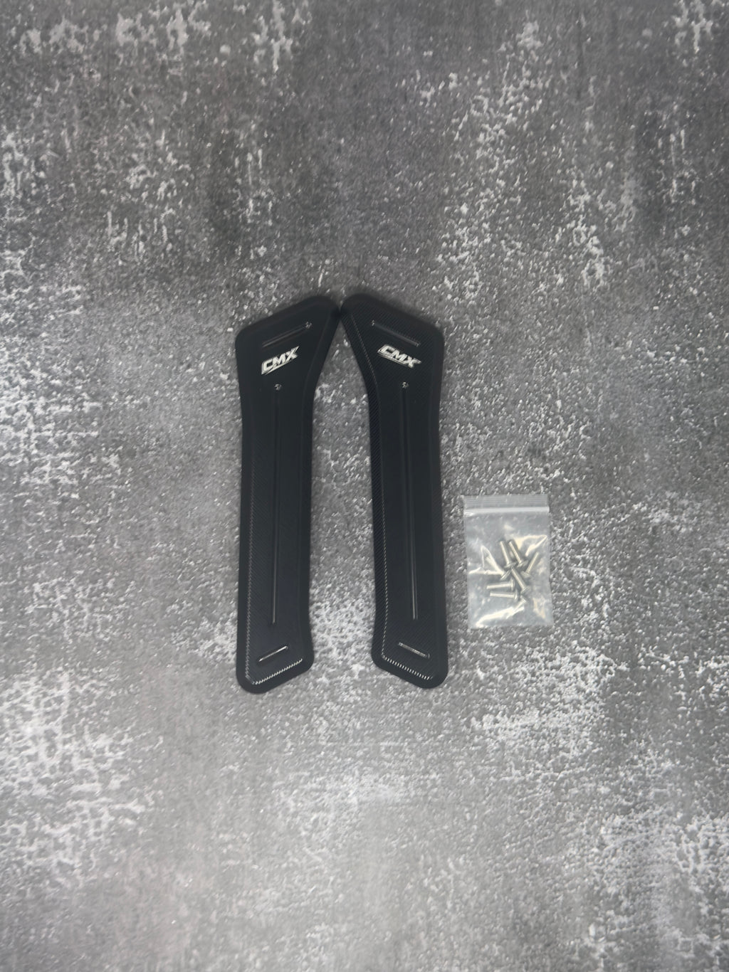 CMX Ultra Bee Metal Battery Guards