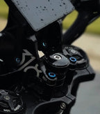 Direct mount titanium (Set of 4)