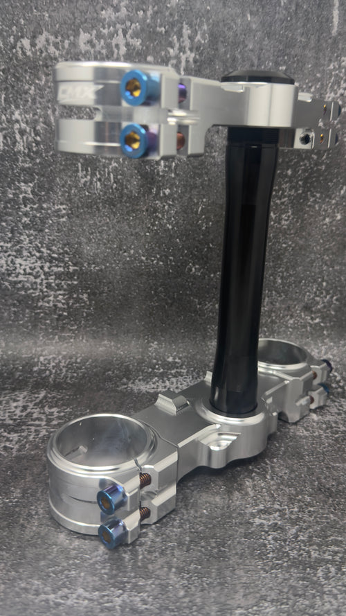 CMX Ultra Bee Triple Clamp