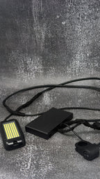 Battery Powered Rocklight