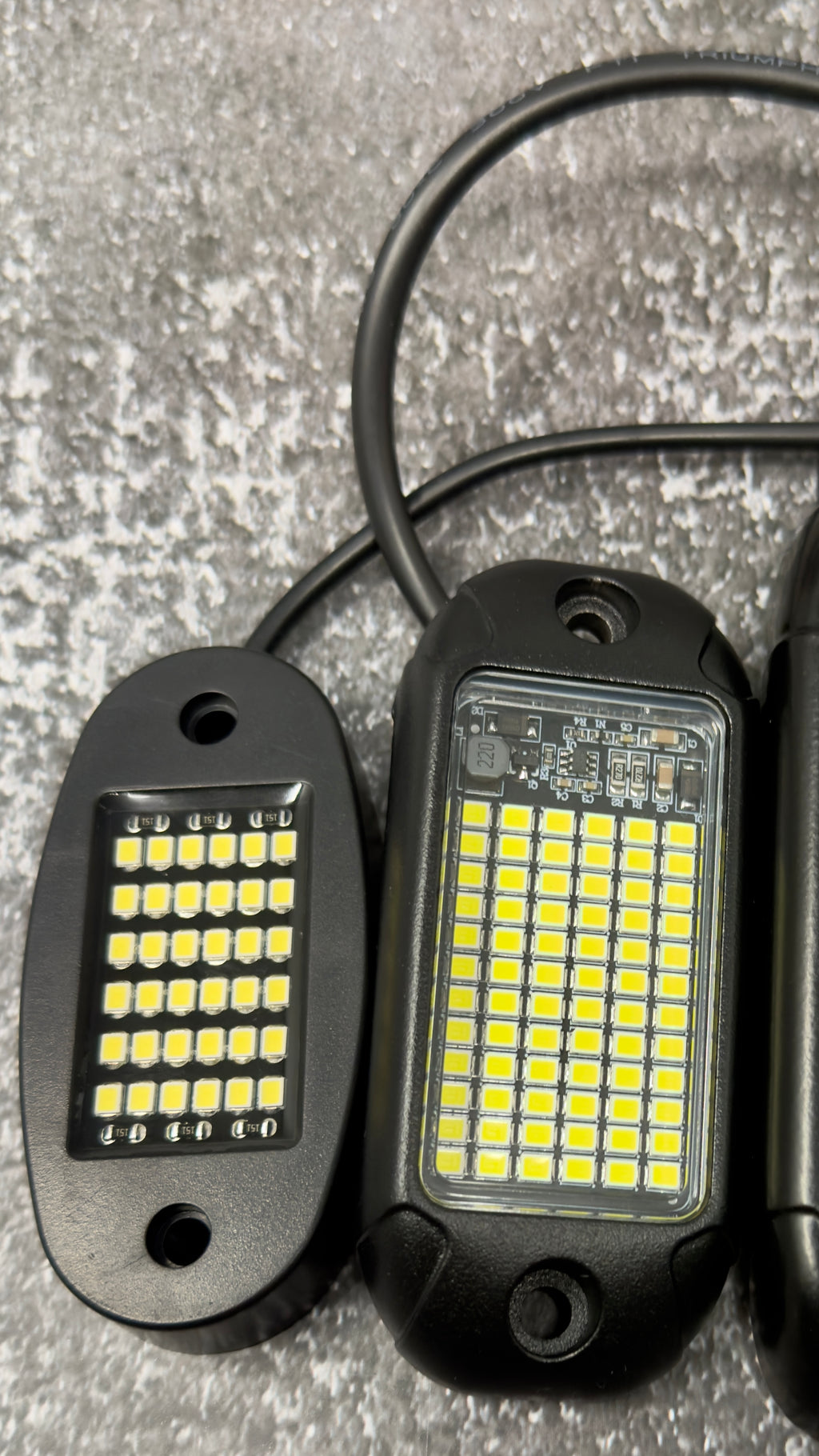 ETM RTR Rocklight