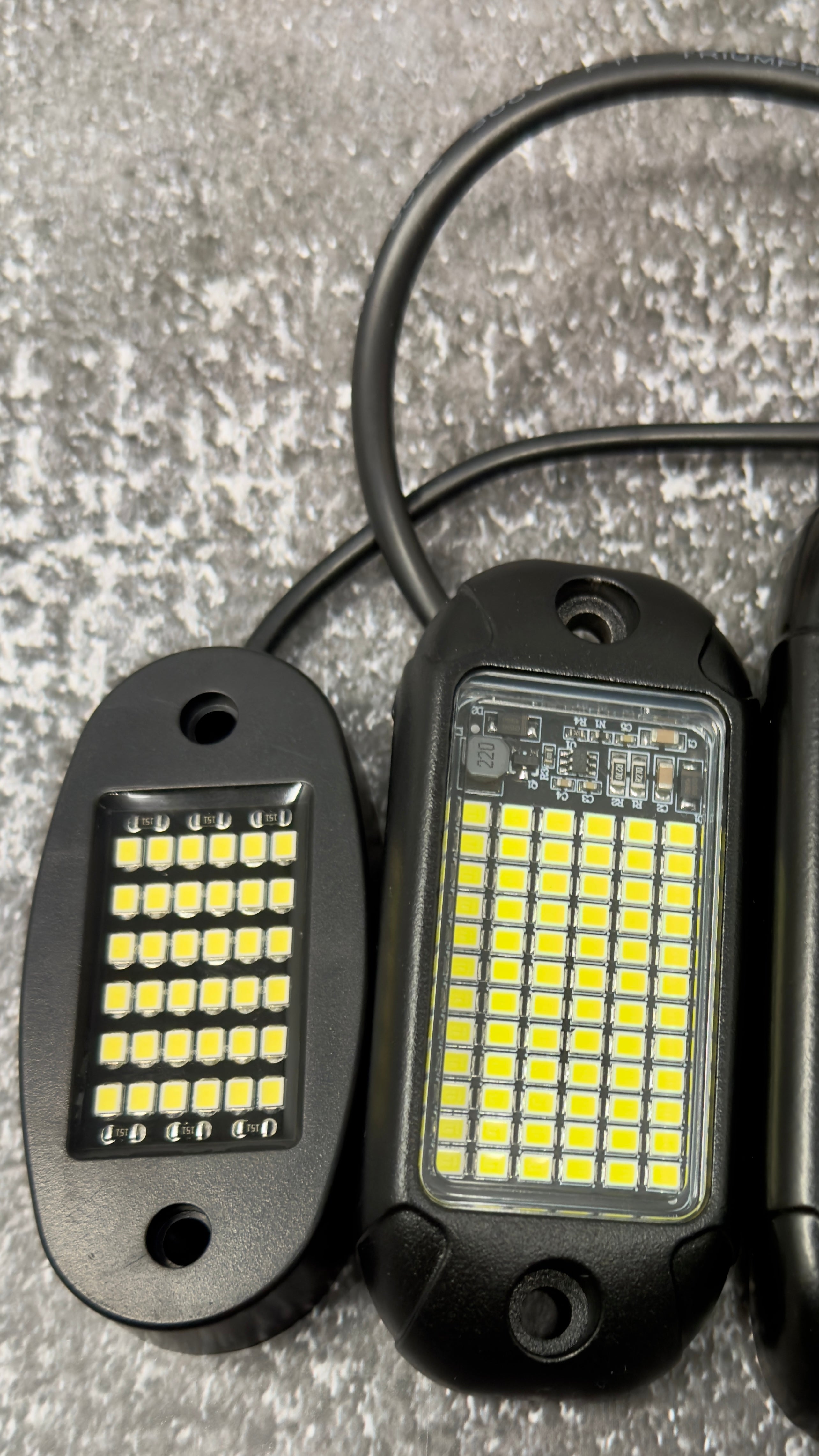 ETM RTR Rocklight