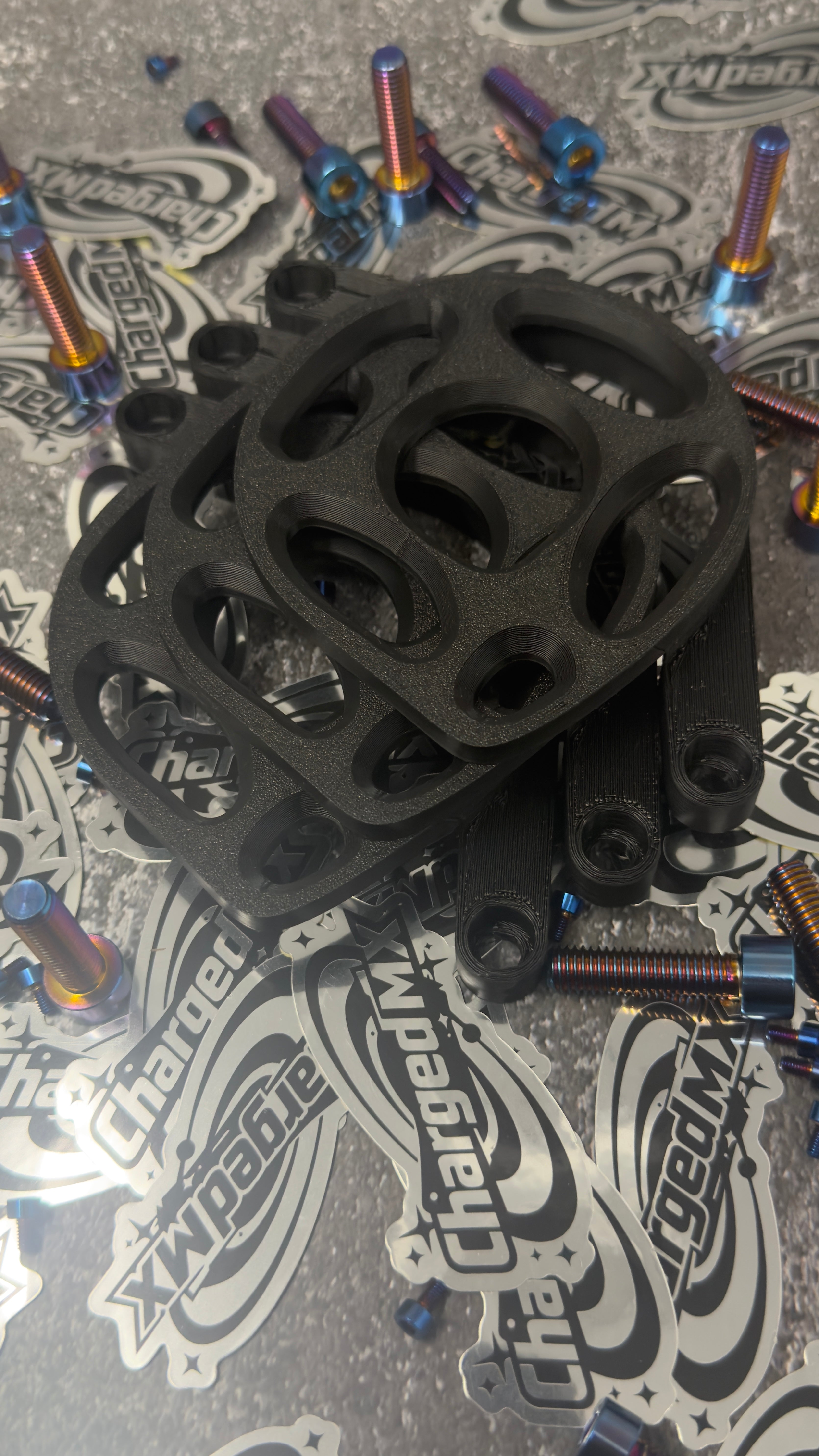 Surron LBX Motor cover